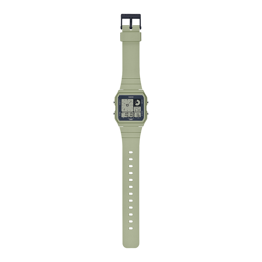 นาฬิกา คาสิโอ Casio POPTONE DIGITA LF20WH Series รุ่น LF-20W-3A ของแท้ รับประกัน1ปี