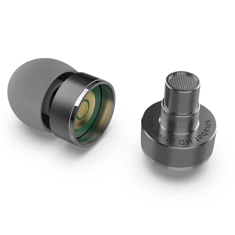 Smabat M4 หูฟังเอียบัด พร้อมลูกเล่นถอดอัพเกรดโมดูลไดรเวอร์หูฟังได้