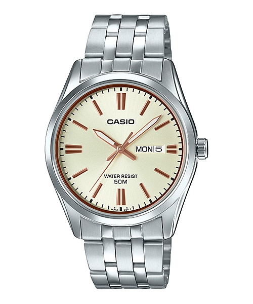 นาฬิกา Casio STANDARD Analog-Men' รุ่น MTP-1335D-9AV ของแท้ รับประกัน 1 ปี