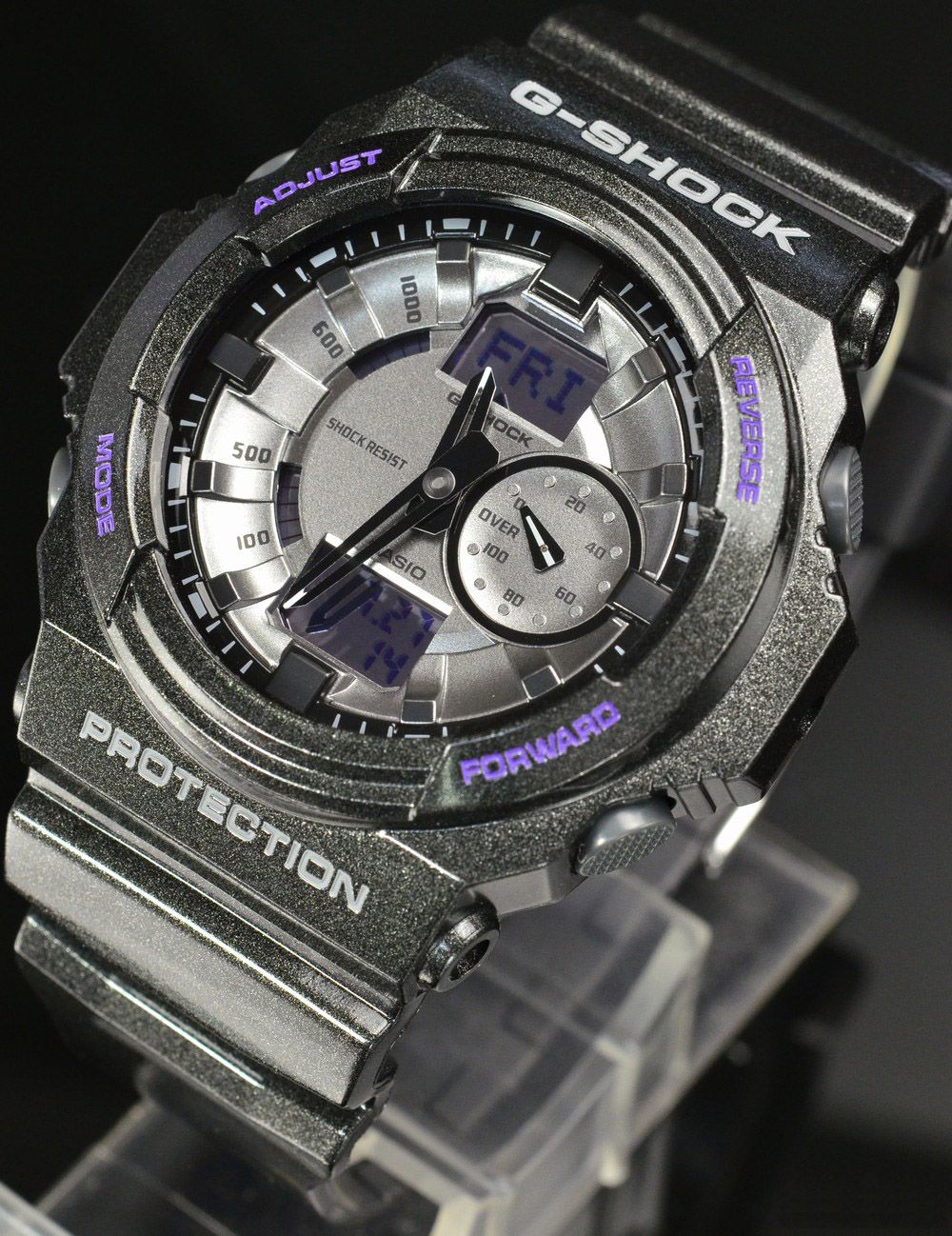 นาฬิกา คาสิโอ Casio G-Shock Standard Analog-digital Limited model รุ่น GA-150MF-8A