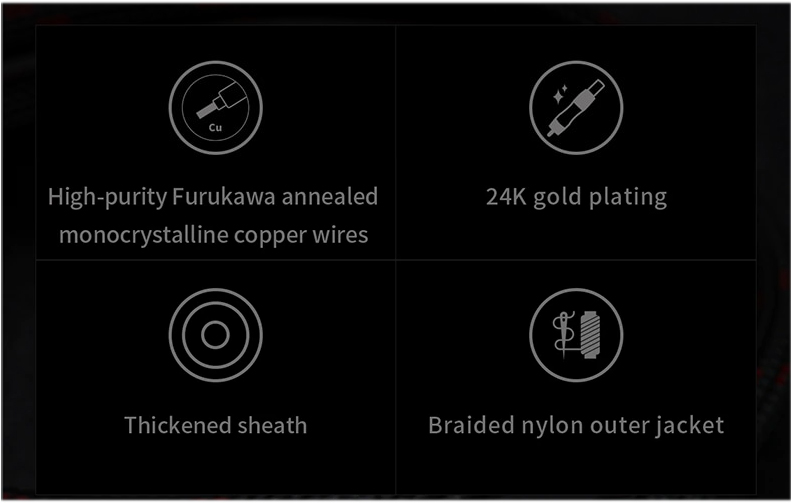 ขาย FiiO LR-RCA2 สาย Dual RCA เกรดพรีเมี่ยมสำหรับเครื่องเสียง