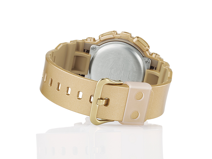 นาฬิกา คาสิโอ Casio G-Shock S-Series รุ่น GMA-S110GD-4A2