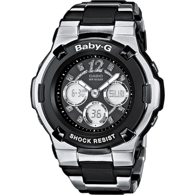 นาฬิกา คาสิโอ Casio Baby-G Standard ANALOG-DIGITAL รุ่น BGA-112C-1B