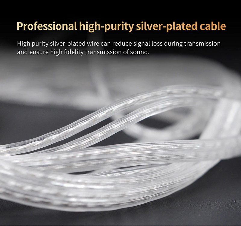 KZ D-Fi หูฟัง Iems ไดรเวอร์ไดนามิกประสิทธิภาพสูง ราชาแห่งหูฟังไดนามิก ประกันศูนย์ไทย