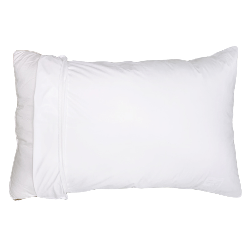 ปลอกหมอนกันไรฝุ่น 1 คู่ สุดคุ้ม กันน้ำ กันไรฝุ่นได้ 99%