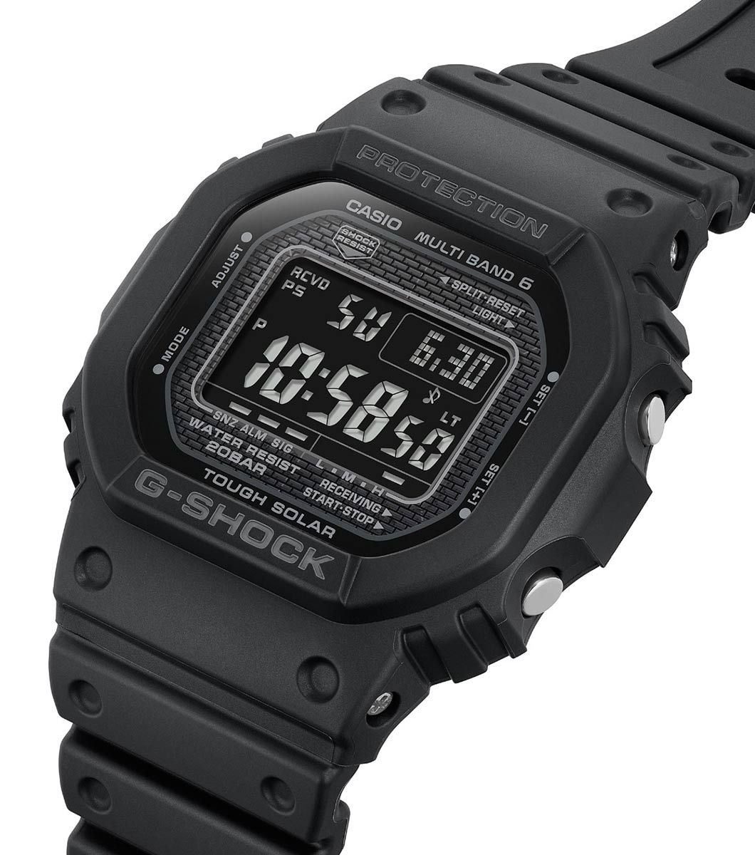 นาฬิกา Casio G-Shock Limited Heritage Series (HS) รุ่น GW-5000HS-1 Made in Japan ของแท้ รับประกัน1ปี