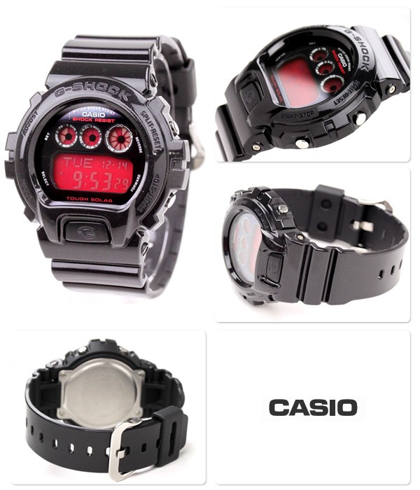 นาฬิกา คาสิโอ Casio G-Shock Standard digital รุ่น G-6900CC-1 (หายากมาก)