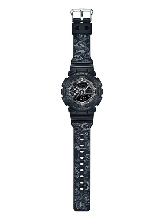 นาฬิกา คาสิโอ Casio G-Shock S-Series รุ่น GMA-S110F-1A