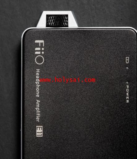 ขาย FiiO E11 Headphone Amplifier