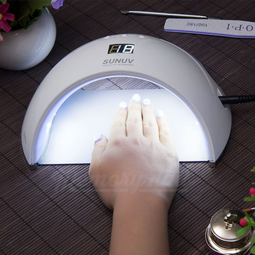  LED SUN 6, เครื่องอบเจล LED SUN 6, เครื่องอบเจล LED SUN, เครื่องอบเจล LED, เครื่องอบเจล, เครื่องอบสีเจล