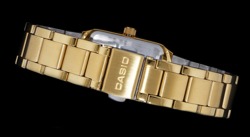 นาฬิกา คาสิโอ Casio STANDARD Analog'women รุ่น LTP-1165N-9C ออกแบบสไตล์ DKNY ดารานิยมใส่!! ของแท้ รับประกัน 1 ปี