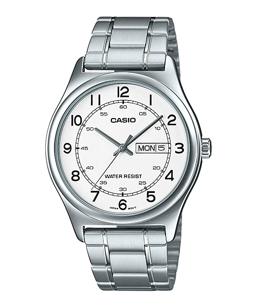 นาฬิกา Casio STANDARD Analog-Men' รุ่น MTP-V006D-7B2 ของแท้ รับประกัน1ปี