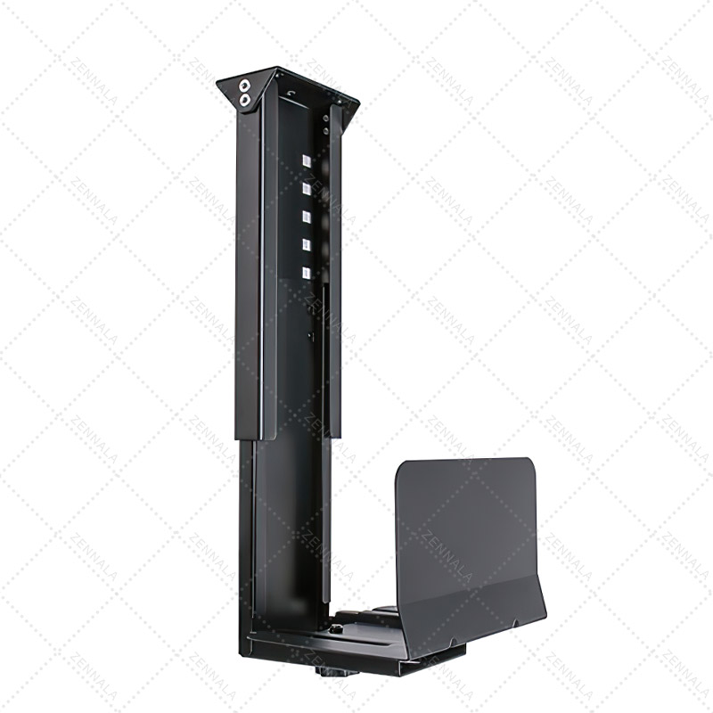 ที่แขวน Case PC ยึดใต้โต๊ะ ฐานวาง CPU