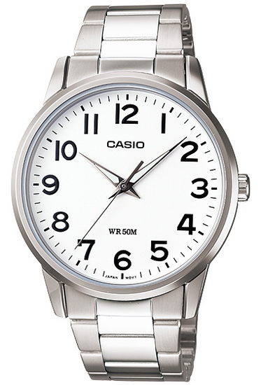 นาฬิกา คาสิโอ Casio STANDARD Analog'men รุ่น MTP-1303D-7B
