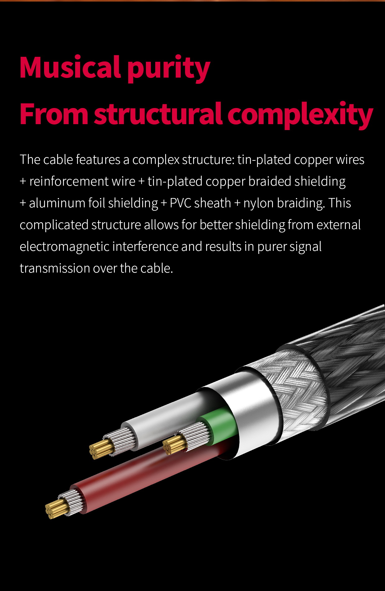 ขาย FiiO LD-TC1 สายแปลง USB Type-B เป็น Type-C ประกันศูนย์ไทย