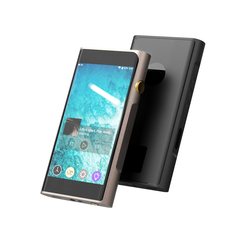Shanling M6 Pro 2021 Dap พกพารองรับ Dual Hi-Res ประกันศูนย์ไทย