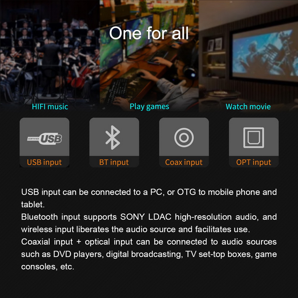 Topping DX5 DAC& ตั้งโต๊ะ รองรับ MQA ประกันศูนย์ไทย