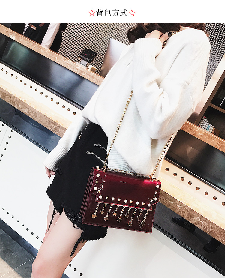 กระเป๋าแฟชั่น ฟรุ้งฟริ้ง