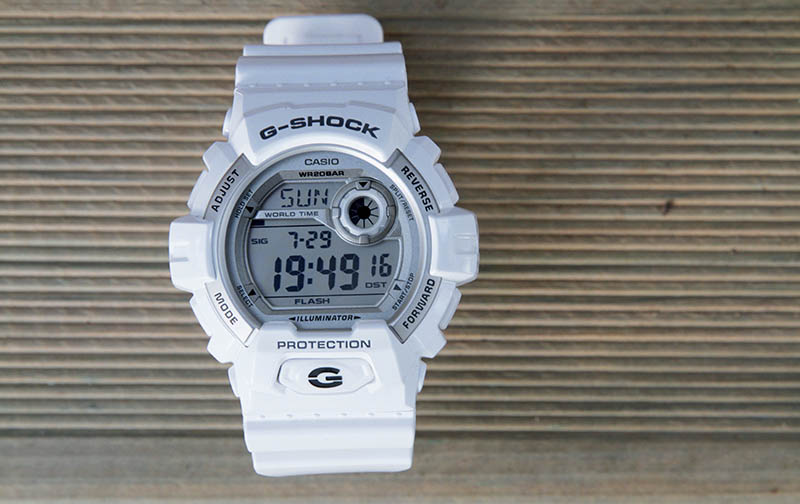 นาฬิกา คาสิโอ Casio G-Shock Standard digital รุ่น G-8900A-7