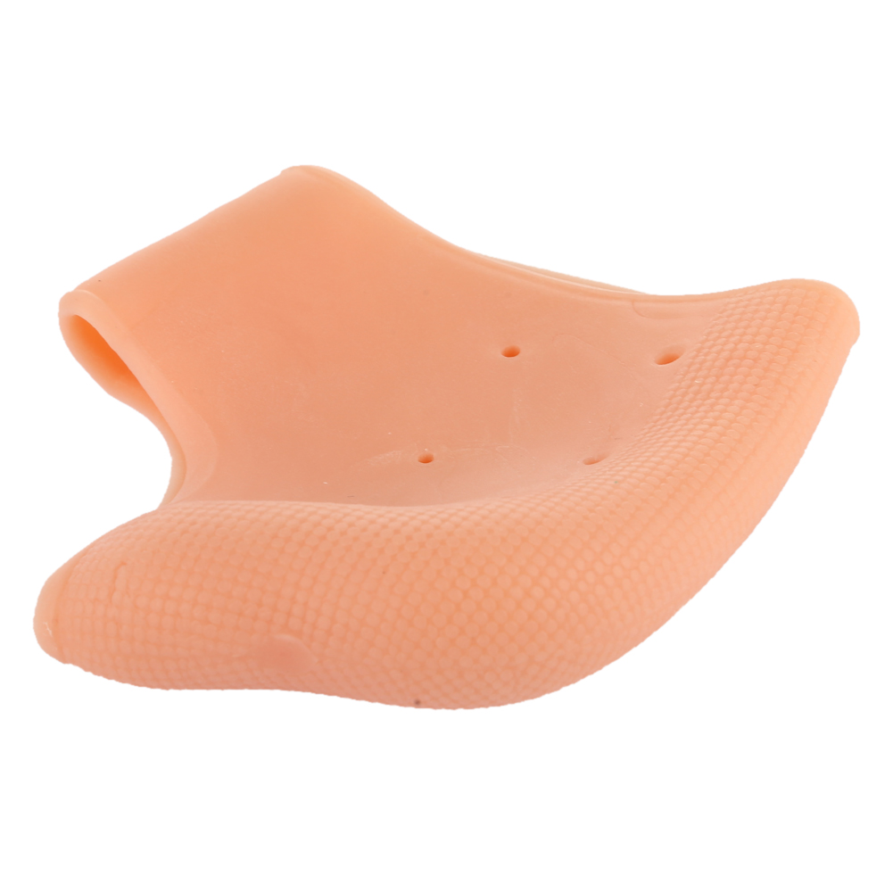 ซิลิโคน ถนอม ส้นเท้า (silicone ป้องกัน ส้นเท้าแตก)