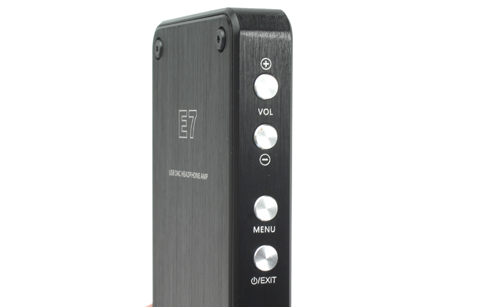 ขาย FiiO E7 Headphone Amplifier + USB DAC