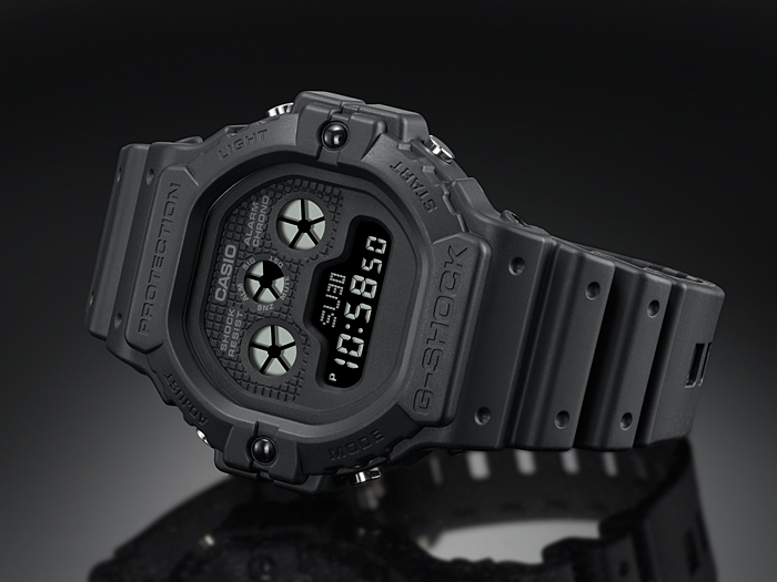 นาฬิกา Casio G-Shock Special color CLASIC BB series รุ่น DW-5900BB-1 "Walter BB" ของแท้ รับประกัน1ปี