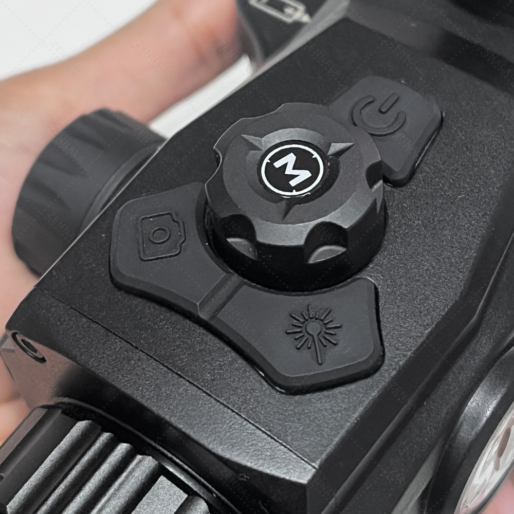 กล้องส่องทางไกล จับความร้อน Thermal Scope Orion S25