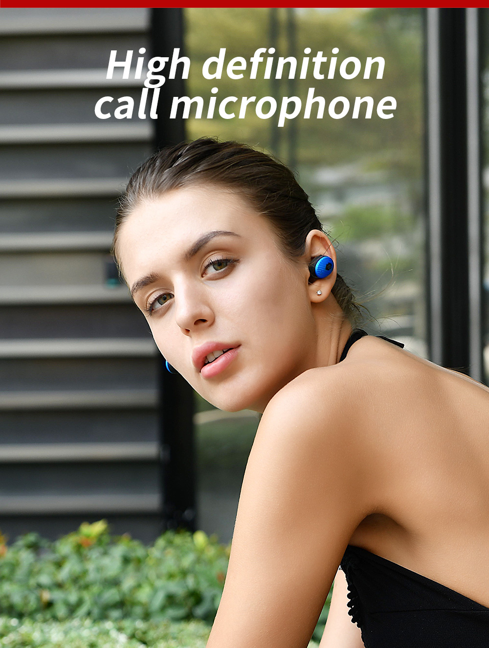 ขาย TFZ B.V2 หูฟัง True Wireless แท้รองรับบลูทูธ 5.0 กันน้ำระดับ IPX5