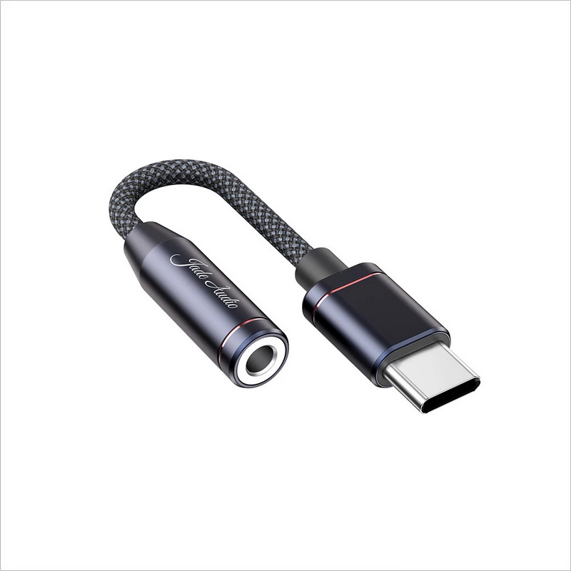 FiiO Jade Audio JA11 DAC/AMP หางหนู รองรับ 32bit/384kHz, DSD128, Hi-Res ประกันศูนย์ไทย