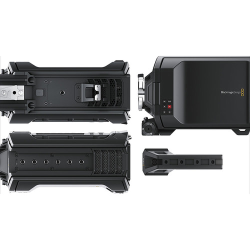 Blackmagic URSA 4K Cinema Camera (EF Mount)