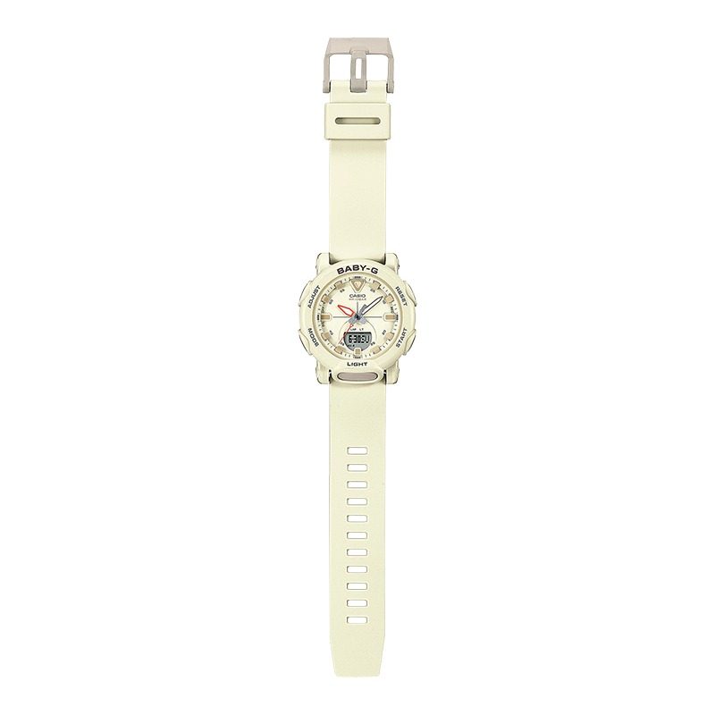 นาฬิกา Casio Baby-G ANALOG-DIGITAL BGA-310 series รุ่น BGA-310-7A ของแท้ รับประกัน1ปี