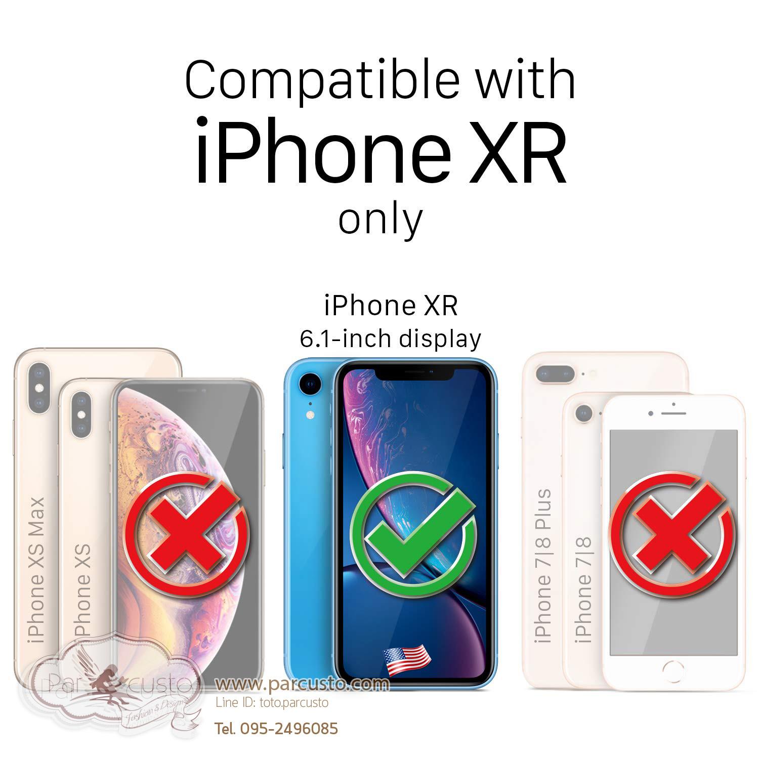 เคสกันกระแทก Apple iPhone XR [vArmor] จาก Vena [Pre-order USA]