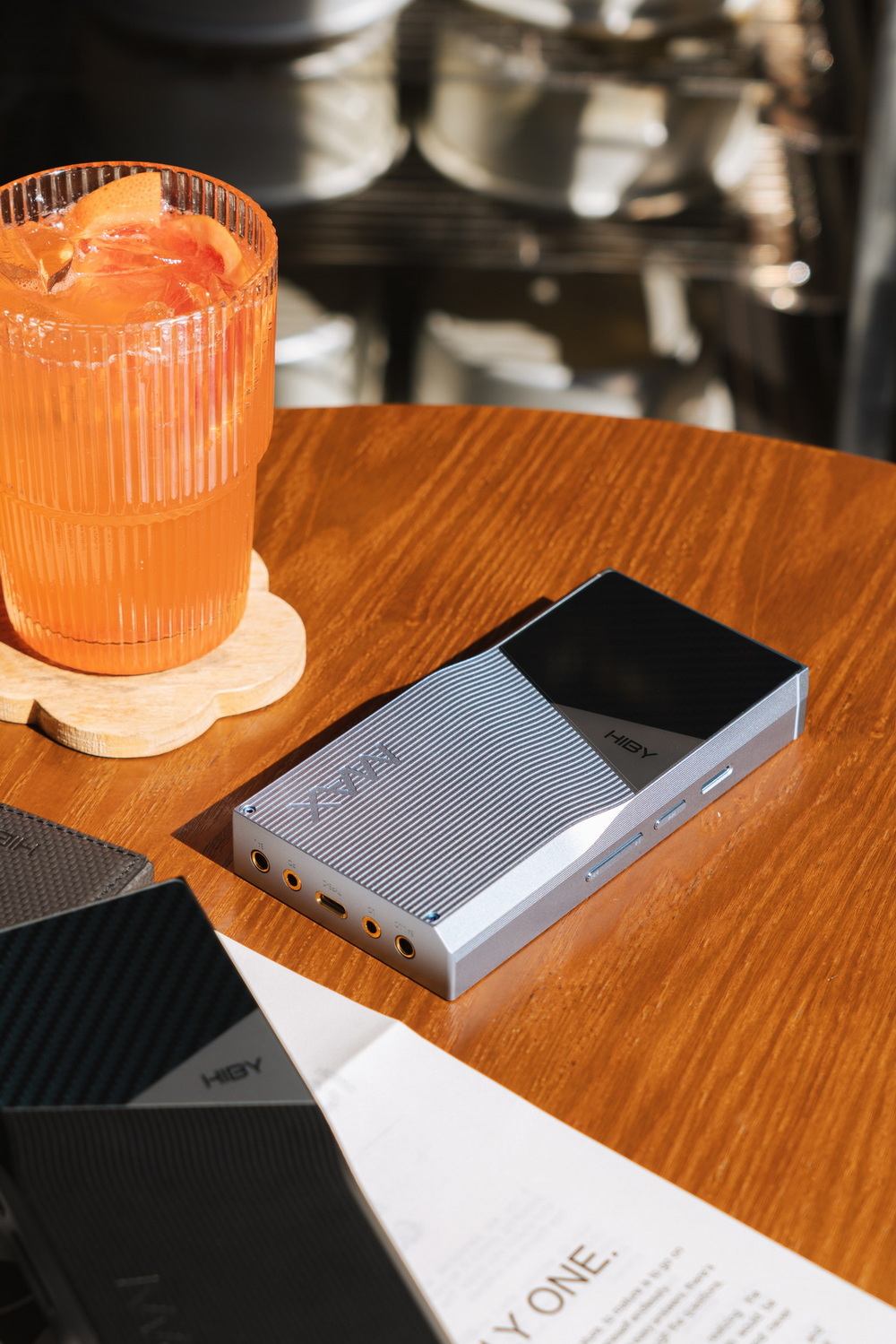 Hiby R6 PRO MAX DAP พกพาเรือธงชิป ES9039MS Pro x2 รองรับ MQA ประกันศูนย์ไทย