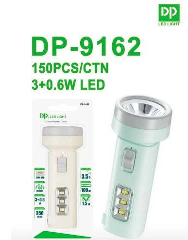 ไฟฉายของชำร่วยLED 2ด้านสว่างๆ DP9162