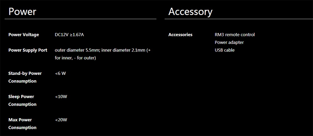 ขาย Matrix Audio Element i DAP+DAC+AMP ครบจบในตัวเดียว
