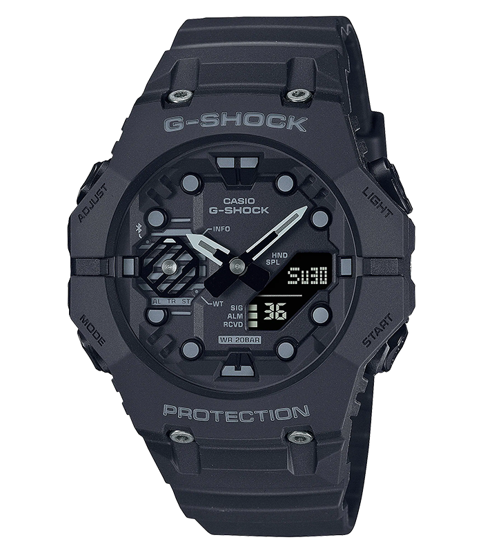 นาฬิกา Casio G-Shock ANALOG-DIGITAL GA-B001 series รุ่น GA-B001-1A ของแท้ รับประกัน1ปี