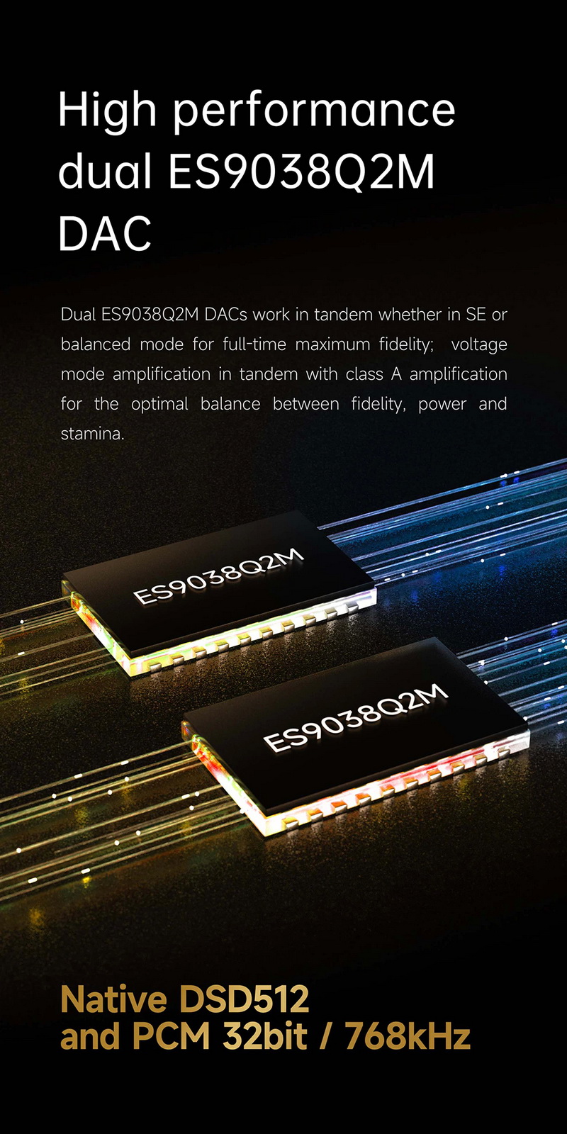 Hiby R6iii DAP พกพาระดับเรือธงปรับ Class แอมป์ได้ รองรับ MQA ประกันศูนย์ไทย