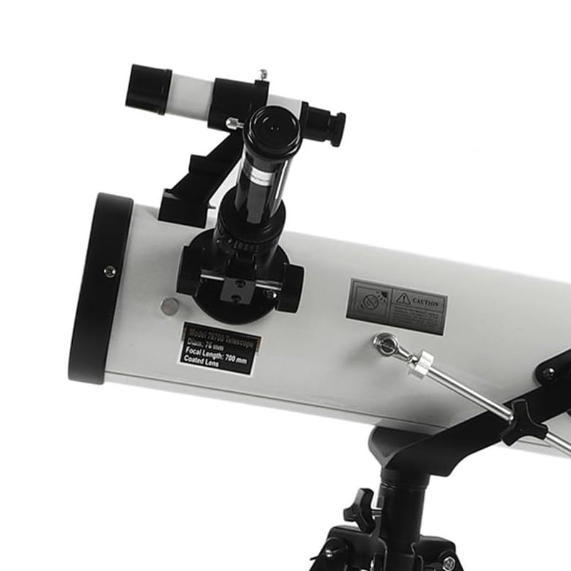 กล้องดูดาว 700x76 【แบบสะท้อนแสง】