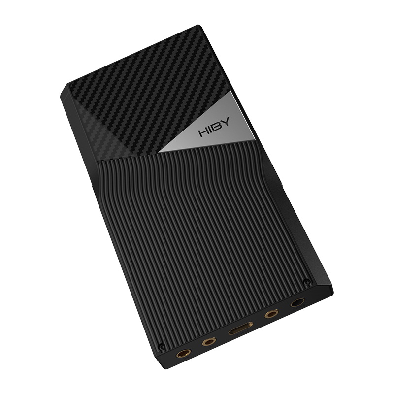 HiBy R6 Pro II สุดยอด DAP พกพาแห่งยุคระดับเรือธง รองรับ MQA 16X ประกันศูนย์ไทย