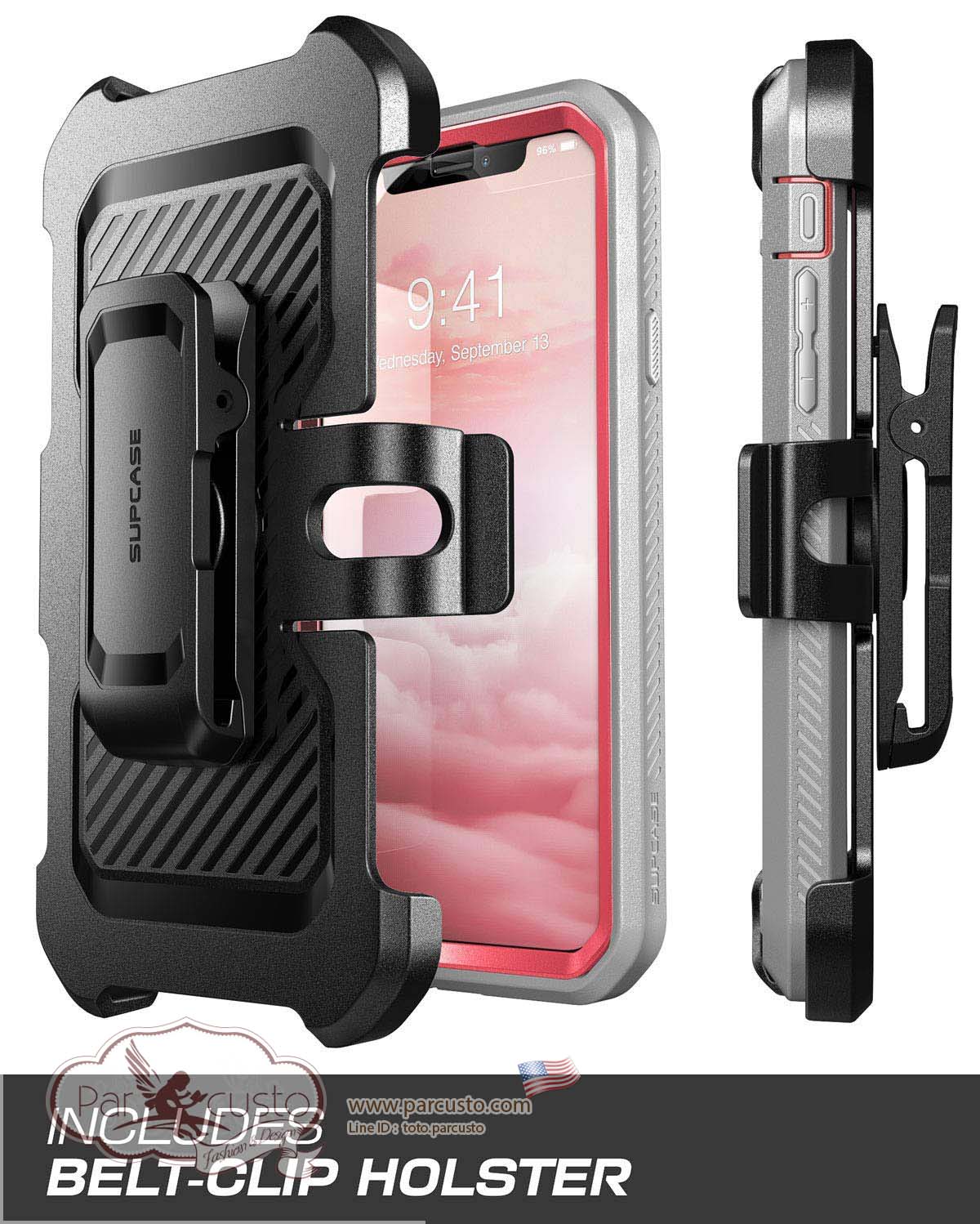 เคสกันกระแทก Apple iPhone XR [Unicorn Beetle PRO] จาก SUPCASE [Pre-order USA]