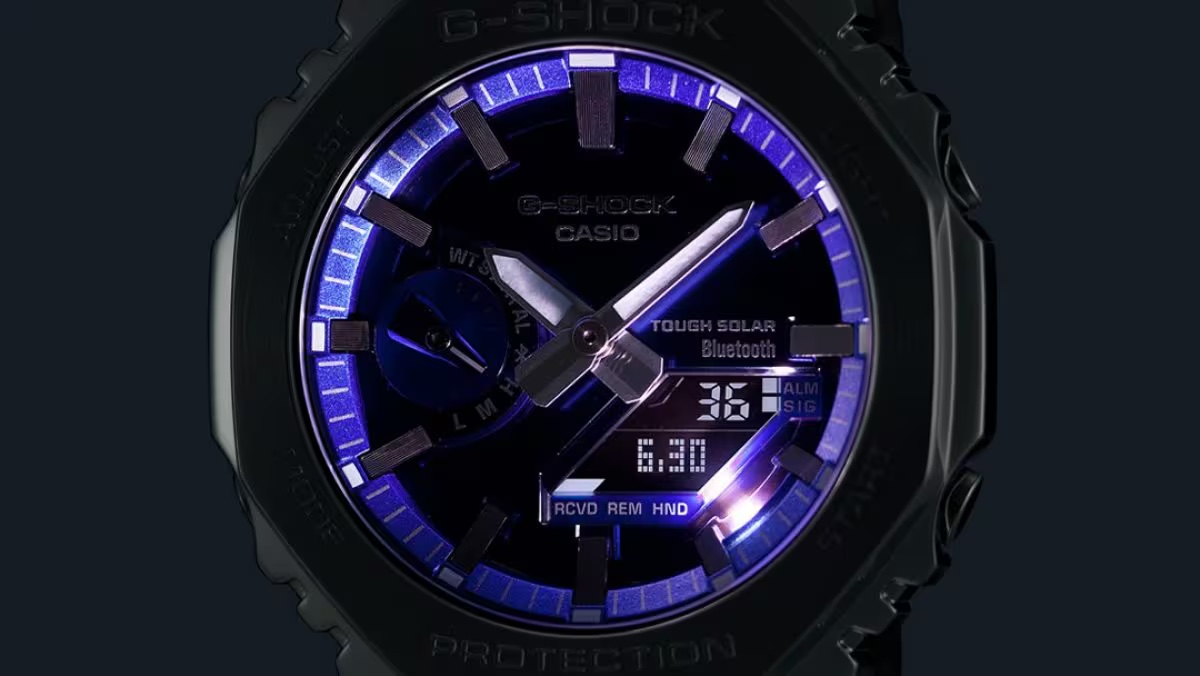 นาฬิกา Casio G-Shock Full Metal รุ่น GM-B2100AD-2A ของแท้ รับประกัน1ปี