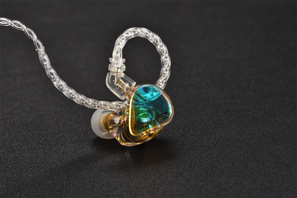 ขาย SuperTFZ Force1 หูฟังระดับ High-Resolution ที่ให้คุณภาพเสียงที่ดีที่สุด