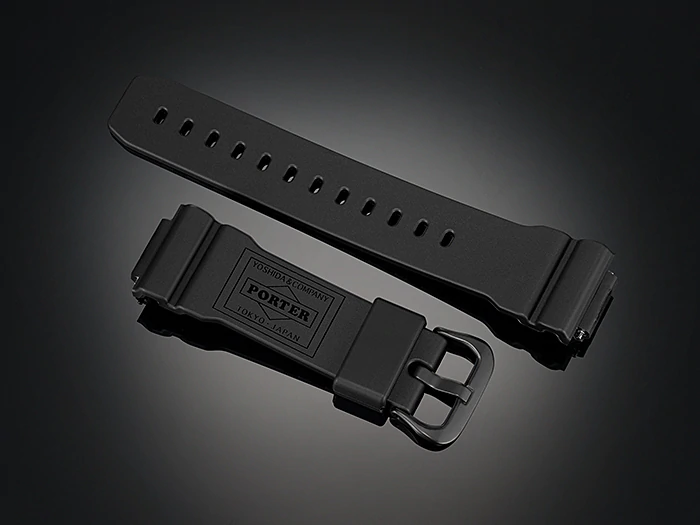 นาฬิกา Casio G-SHOCK x Yoshida&Co Limited Collaboration model รุ่น GM-5600EY-1 ของแท้ รับประกัน1ปี