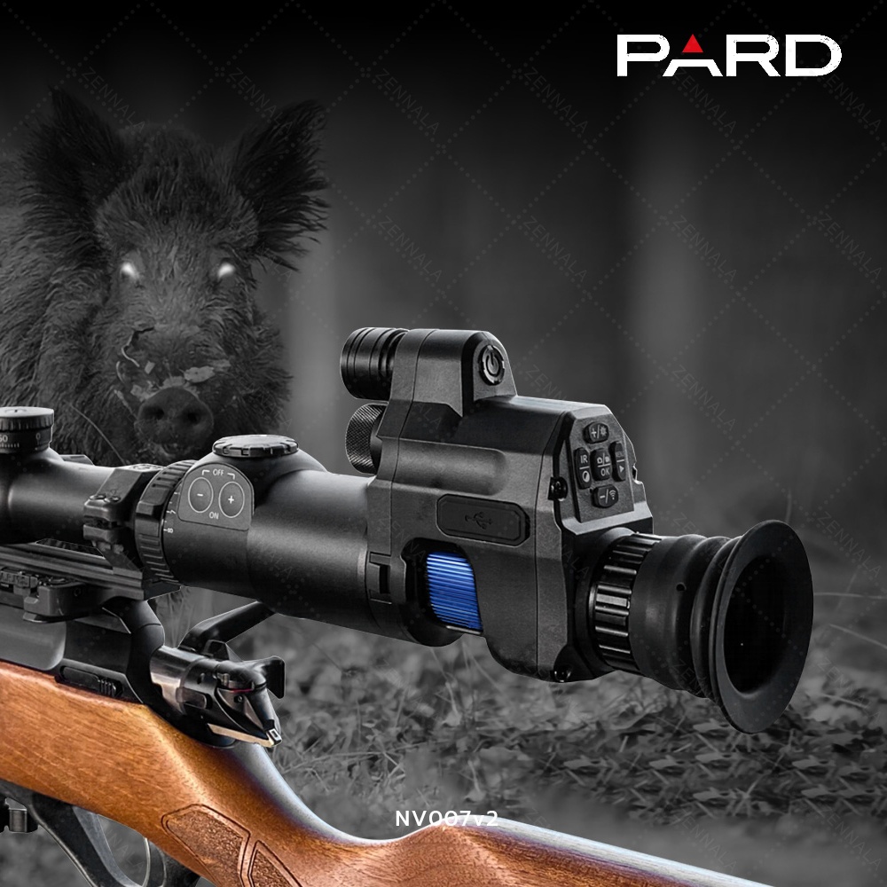 กล้อง Night Vision PARD NV007v2