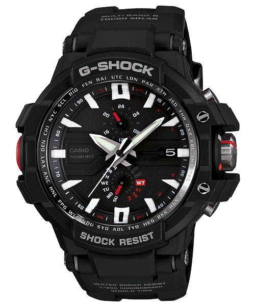 นาฬิกา คาสิโอ Casio G-Shock Premium Model รุ่น GW-A1000-1ADR