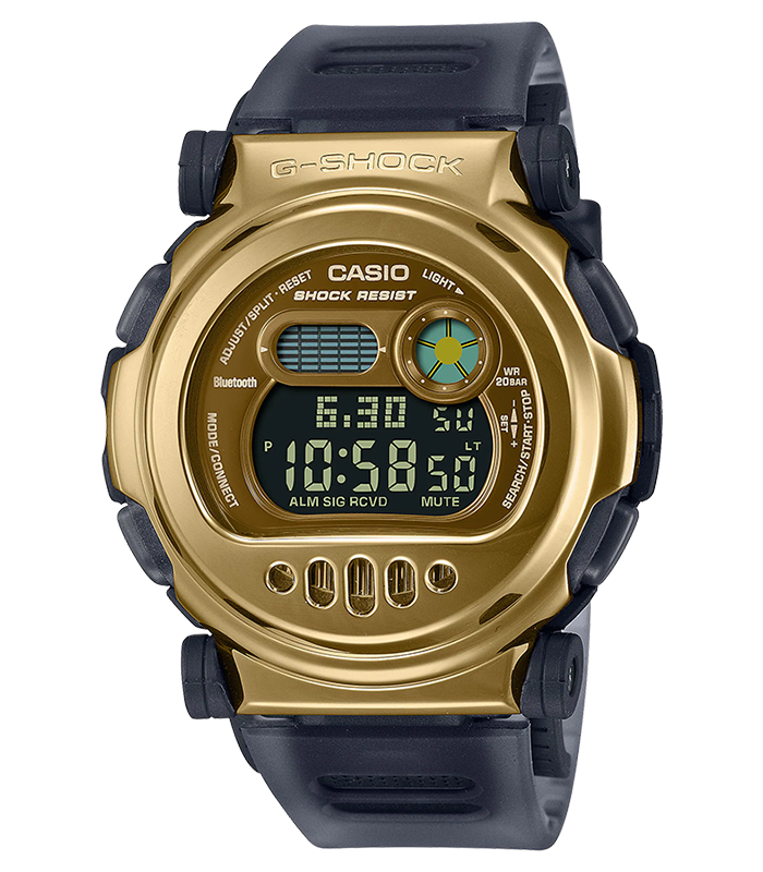 นาฬิกา Casio G-Shock Bluetooth G-B001 Series รุ่น G-B001MVB-8 ของแท้ รับประกัน1ปี