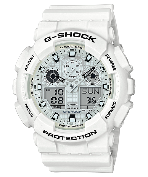 นาฬิกา Casio G-Shock Special Color รุ่น GA-100MW-7A ของแท้ รับประกัน1ปี