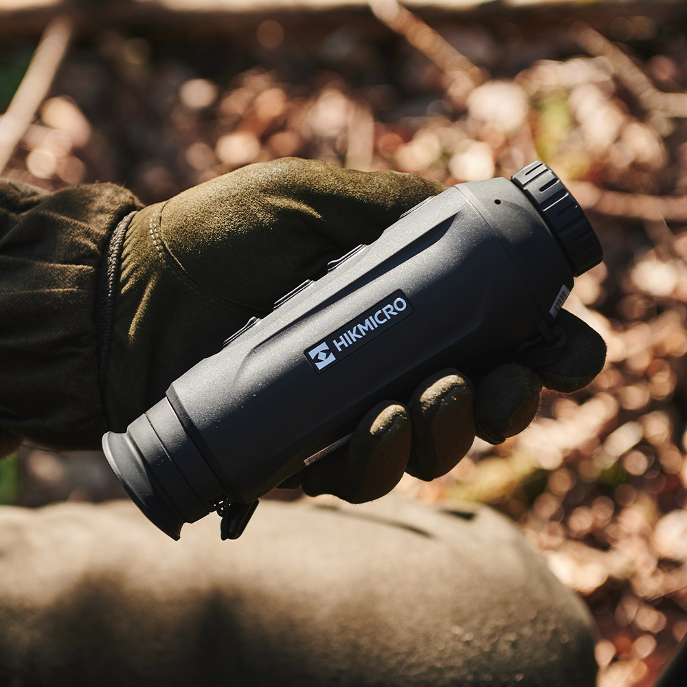 กล้องส่องทางไกล จับความร้อน Thermal Hikmicro LYNX 2.0