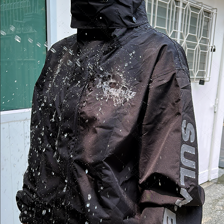 เสื้อกันฝนบิ๊กไบค์ (เสื้อพร้อมกางเกง) Sport SULAITE
