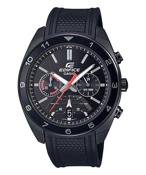 นาฬิกา Casio EDIFICE CHRONOGRAPH EFV-590 series รุ่น EFV-590PB-1AV ของแท้ รับประกัน 1 ปี